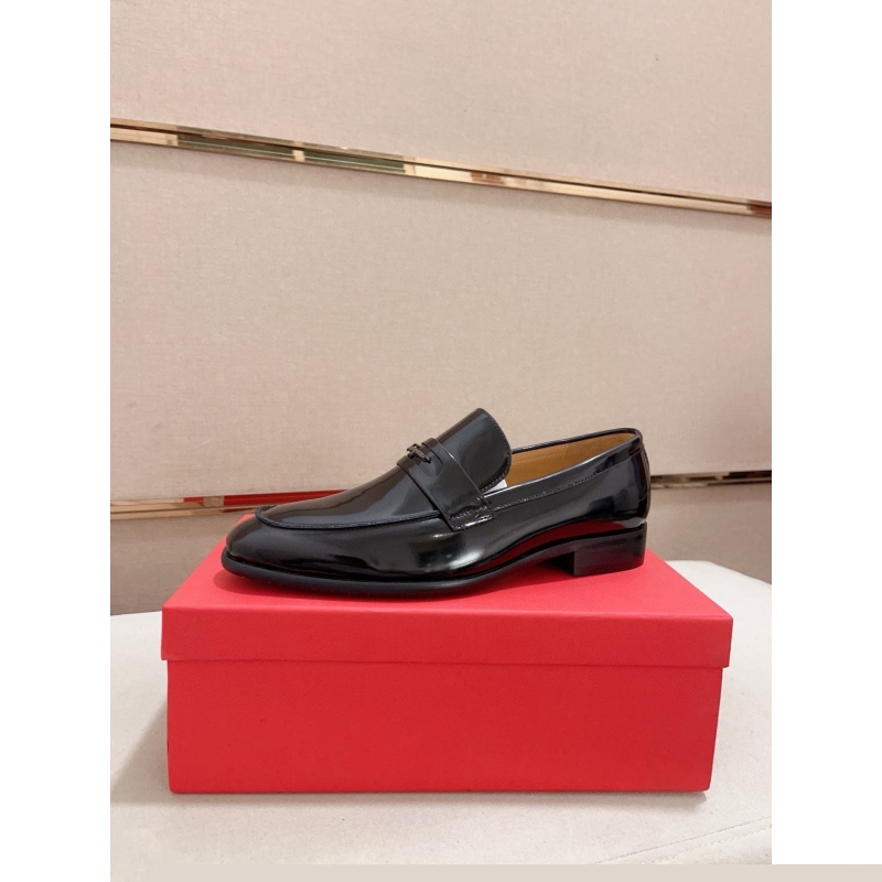 Ferragamo Leather Shoes